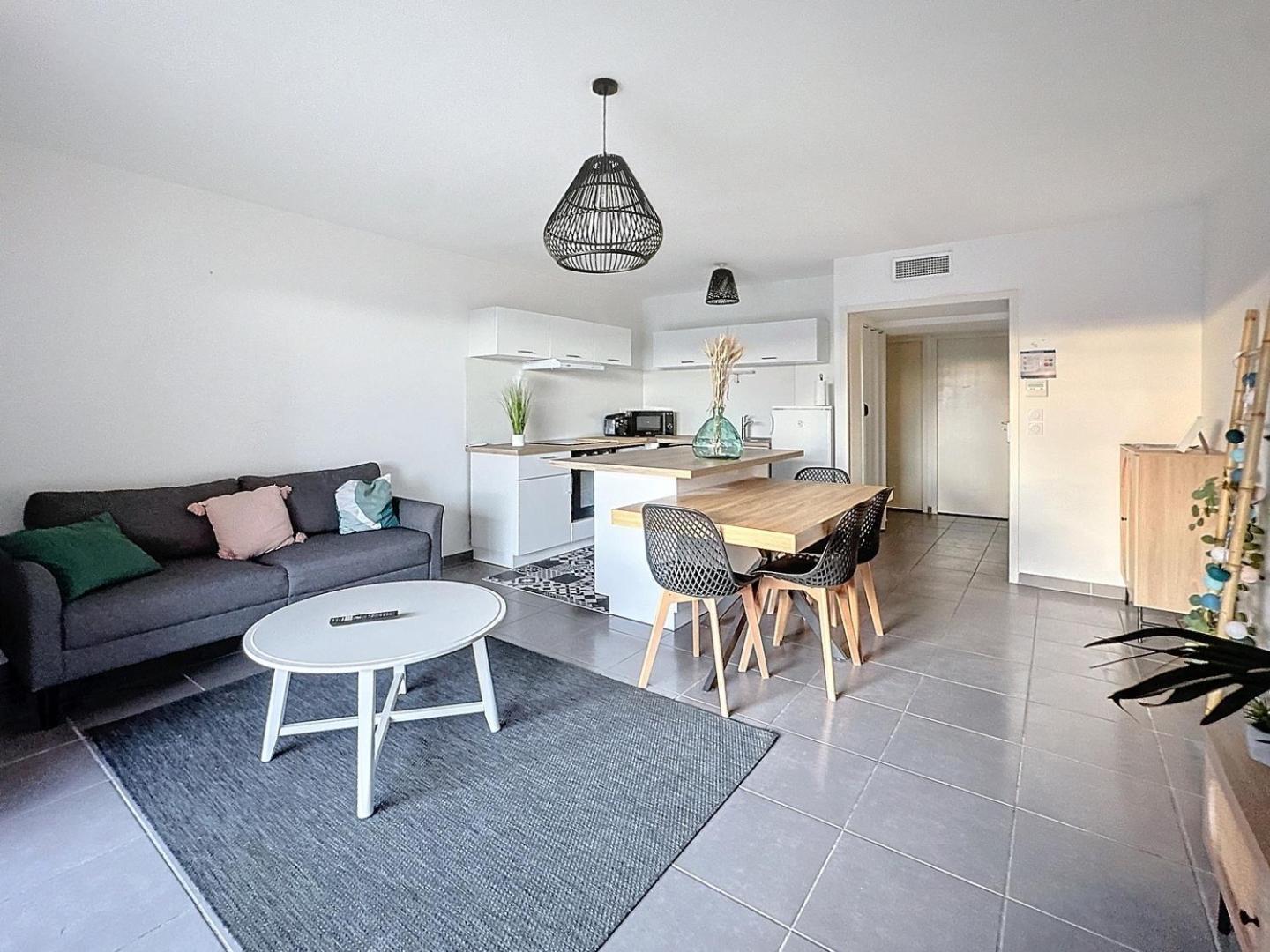 App Le Golf T3 Terrasse Wifi Pkg Apartment Beziers Exterior photo